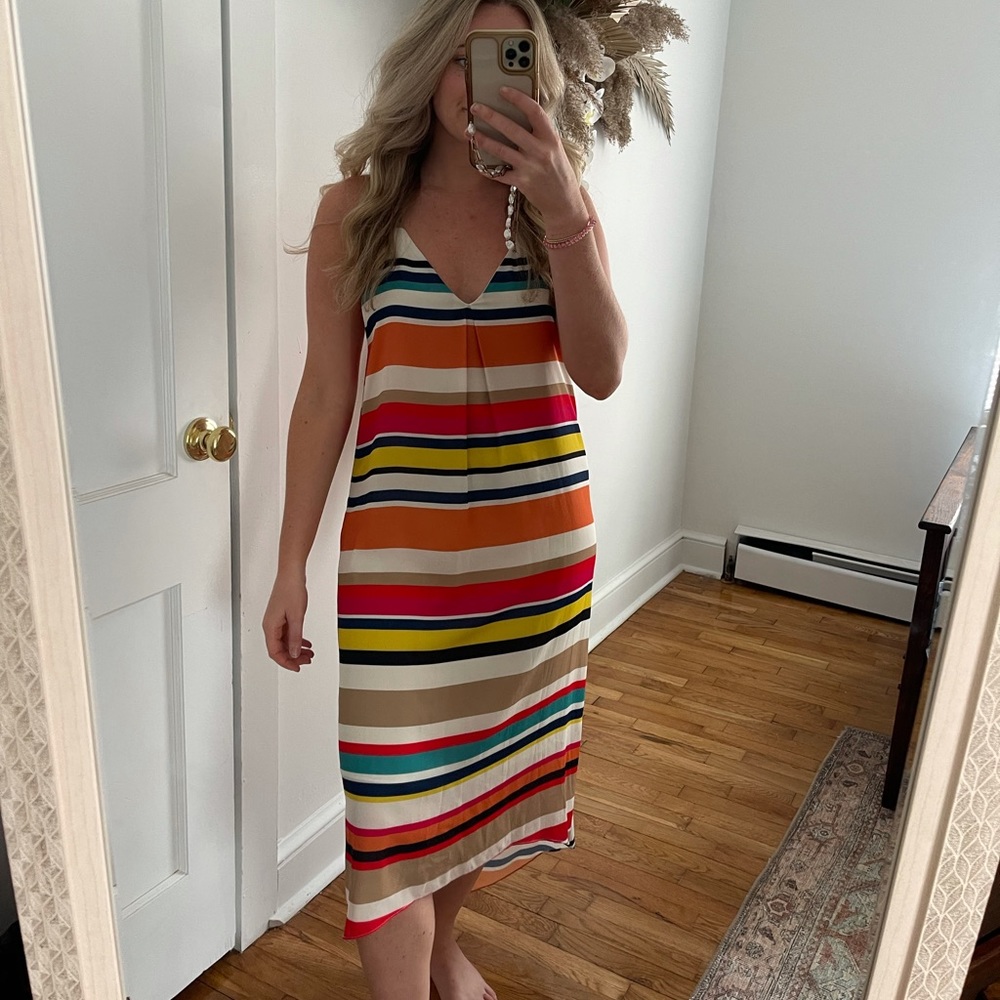 Alice + Olivia midi dress